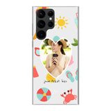 Foto °1 - Summer Mix - Telefoonhoesje Personaliseren