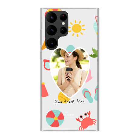 Foto °1 - Summer Mix - Telefoonhoesje Personaliseren
