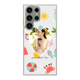 Foto °1 - Summer Mix - Telefoonhoesje Personaliseren