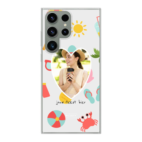 Foto °1 - Summer Mix - Telefoonhoesje Personaliseren