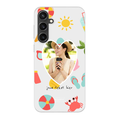 Foto °1 - Summer Mix - Telefoonhoesje Personaliseren