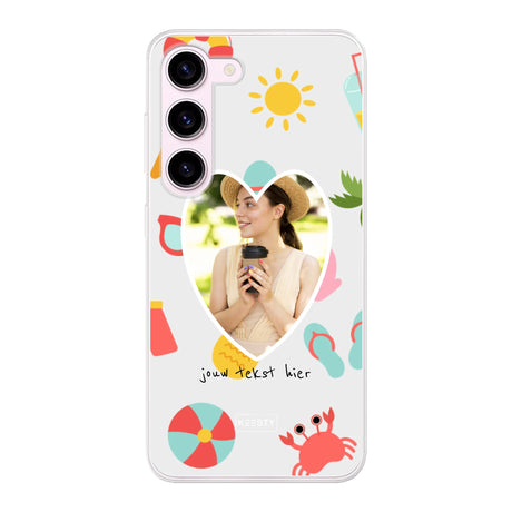 Foto °1 - Summer Mix - Telefoonhoesje Personaliseren