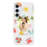 Foto °1 - Summer Mix - Telefoonhoesje Personaliseren