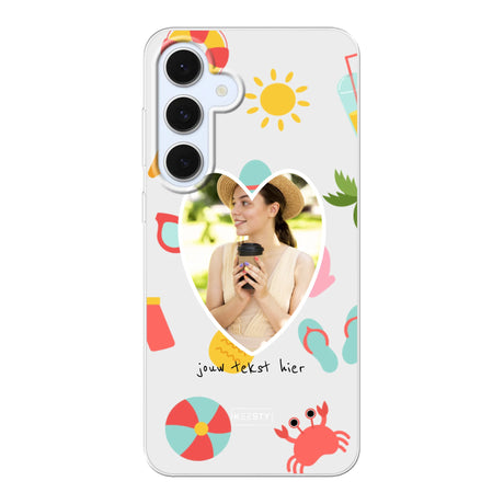 Foto °1 - Summer Mix - Telefoonhoesje Personaliseren