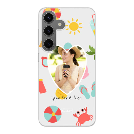 Foto °1 - Summer Mix - Telefoonhoesje Personaliseren