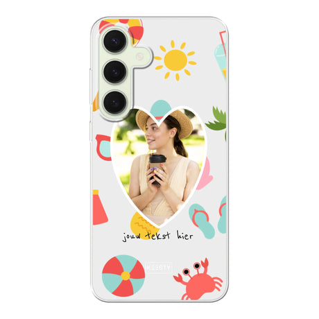 Foto °1 - Summer Mix - Telefoonhoesje Personaliseren