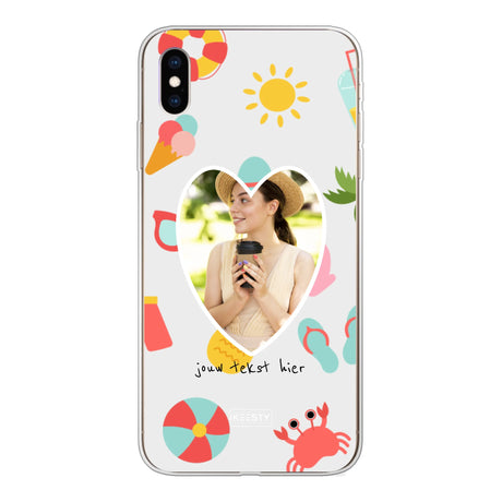 Foto °1 - Summer Mix - Telefoonhoesje Personaliseren