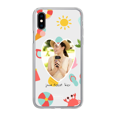 Foto °1 - Summer Mix - Telefoonhoesje Personaliseren
