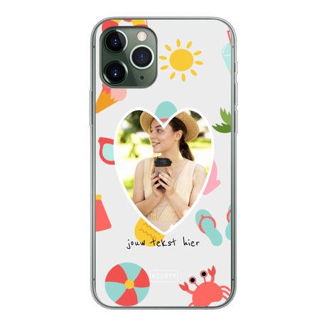 Foto °1 - Summer Mix - Telefoonhoesje Personaliseren