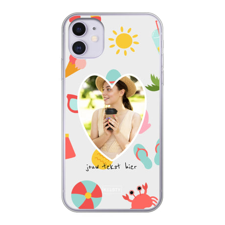 Foto °1 - Summer Mix - Telefoonhoesje Personaliseren