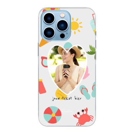 Foto °1 - Summer Mix - Telefoonhoesje Personaliseren