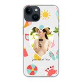 Foto °1 - Summer Mix - Telefoonhoesje Personaliseren