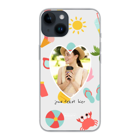 Foto °1 - Summer Mix - Telefoonhoesje Personaliseren