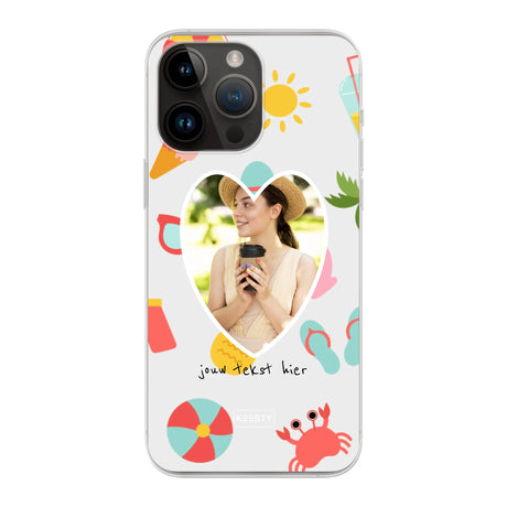 Foto °1 - Summer Mix - Telefoonhoesje Personaliseren