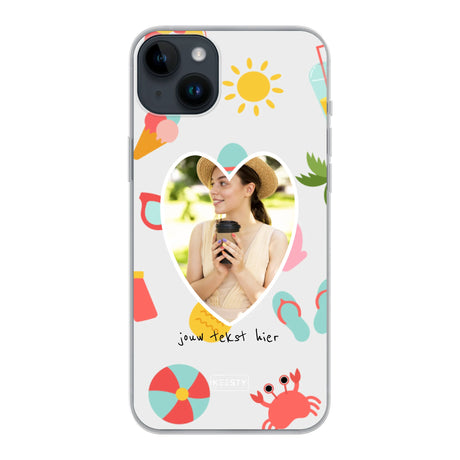 Foto °1 - Summer Mix - Telefoonhoesje Personaliseren