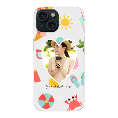 Foto °1 - Summer Mix - Telefoonhoesje Personaliseren