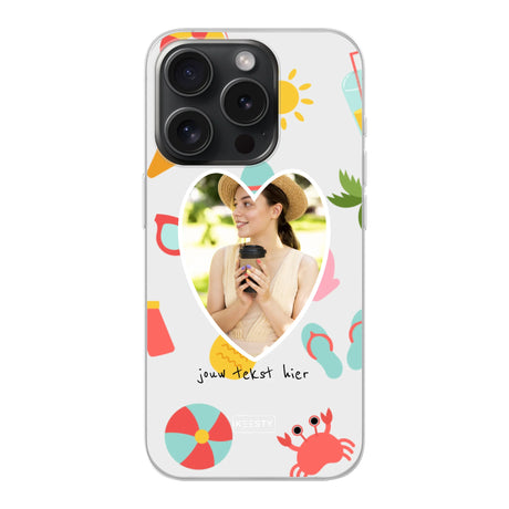 Foto °1 - Summer Mix - Telefoonhoesje Personaliseren