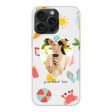 Foto °1 - Summer Mix - Telefoonhoesje Personaliseren