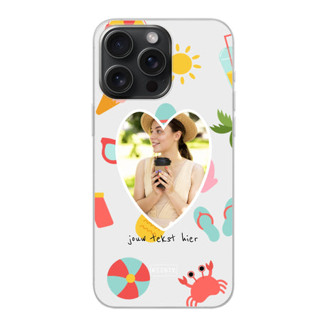 Foto °1 - Summer Mix - Telefoonhoesje Personaliseren