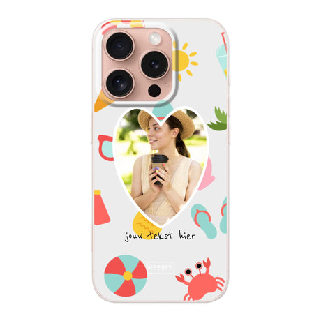 Foto °1 - Summer Mix - Telefoonhoesje Personaliseren