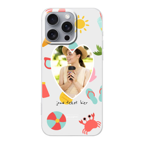 Foto °1 - Summer Mix - Telefoonhoesje Personaliseren