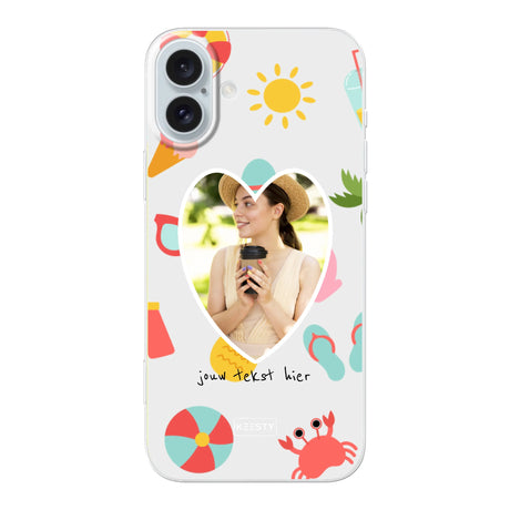 Foto °1 - Summer Mix - Telefoonhoesje Personaliseren