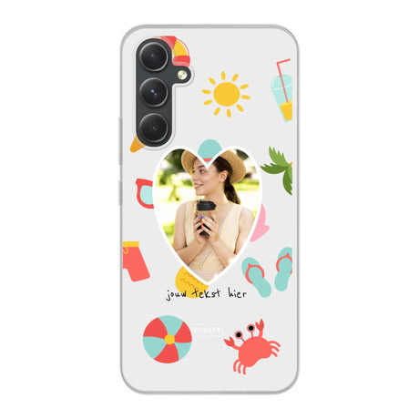 Foto °1 - Summer Mix - Telefoonhoesje Personaliseren