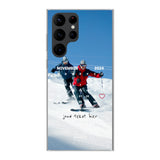 Foto & Kalender °1 - Telefoonhoesje Personaliseren