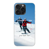 Foto & Kalender °1 - Telefoonhoesje Personaliseren