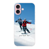 Foto & Kalender °1 - Telefoonhoesje Personaliseren