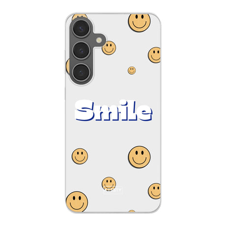 Smile Emoticons - Telefoonhoesje Personaliseren