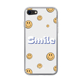 Smile Emoticons - Telefoonhoesje Personaliseren