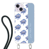 Nom °1 - Bleu côtier - Fabriquer un étui avec du cordon