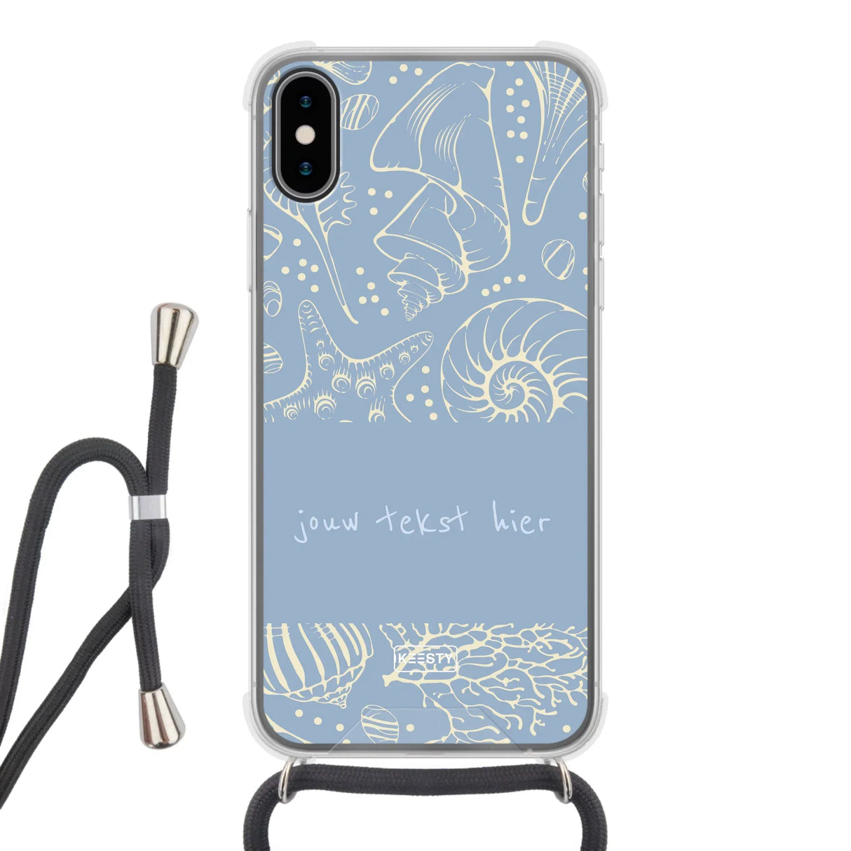 Nom °1 - Étui avec cordon