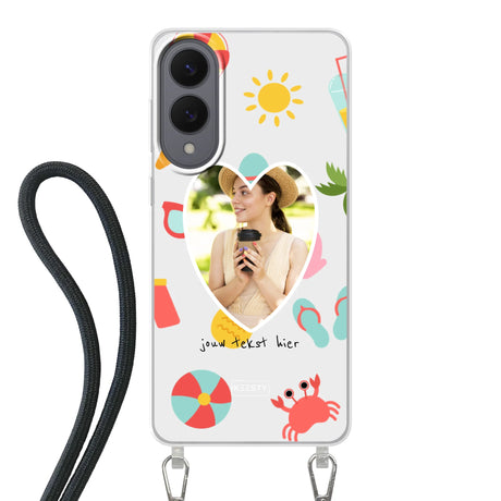 Foto °1 - Summer Mix - Telefoonhoesje Personaliseren