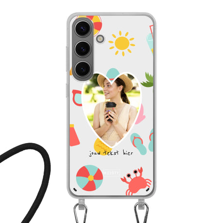 Foto °1 - Summer Mix - Telefoonhoesje Personaliseren