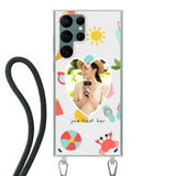 Foto °1 - Summer Mix - Telefoonhoesje Personaliseren