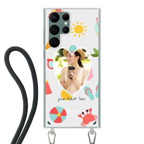 Foto °1 - Summer Mix - Telefoonhoesje Personaliseren