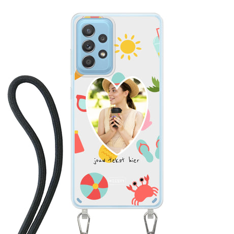 Foto °1 - Summer Mix - Telefoonhoesje Personaliseren