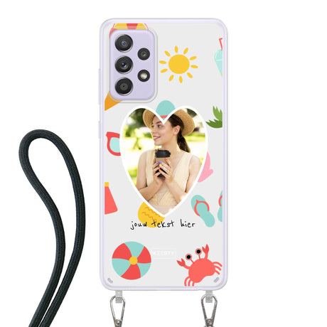 Foto °1 - Summer Mix - Telefoonhoesje Personaliseren