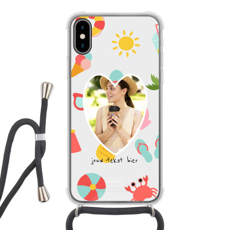 Foto °1 - Summer Mix - Telefoonhoesje Personaliseren