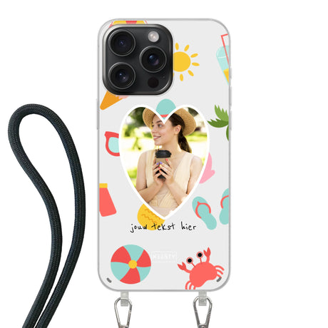 Foto °1 - Summer Mix - Telefoonhoesje Personaliseren