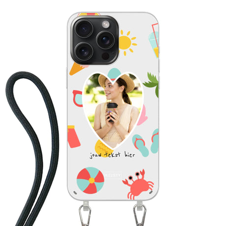 Foto °1 - Summer Mix - Telefoonhoesje Personaliseren