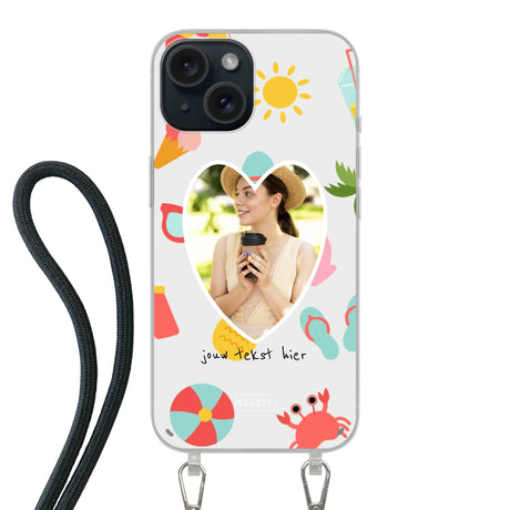 Foto °1 - Summer Mix - Telefoonhoesje Personaliseren
