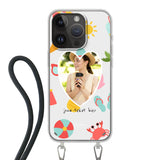 Foto °1 - Summer Mix - Telefoonhoesje Personaliseren
