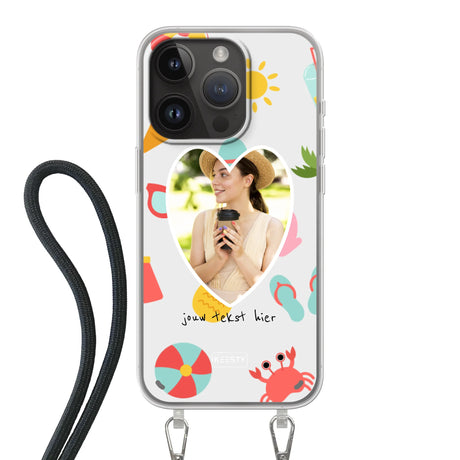 Foto °1 - Summer Mix - Telefoonhoesje Personaliseren