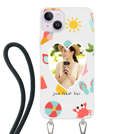 Foto °1 - Summer Mix - Telefoonhoesje Personaliseren