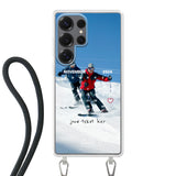 Foto & Kalender °1 - Hoesje met Koord Personaliseren