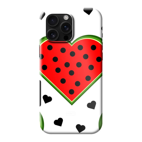 Telefoonhoesje maken magsafe tough watermelon Apple iPhone 13
