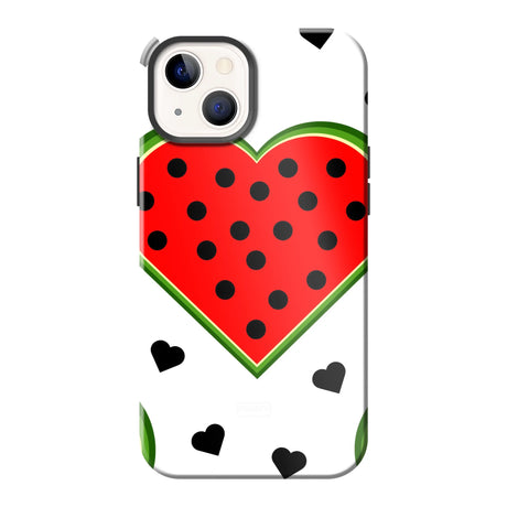 Telefoonhoesje maken magsafe tough watermelon Apple iPhone 16
